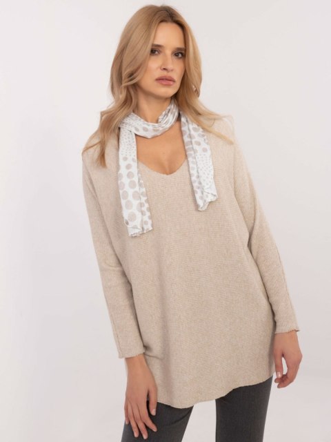 Bluzka-DHJ-BZ-19226.91-beżowy