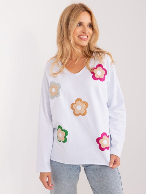 Bluzka-DHJ-BZ-6679.22-biały