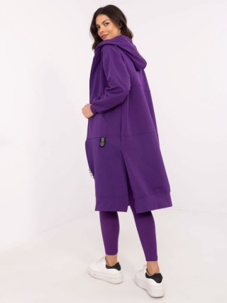 Komplet-EM-KMPL-851.86P-ciemny fioletowy