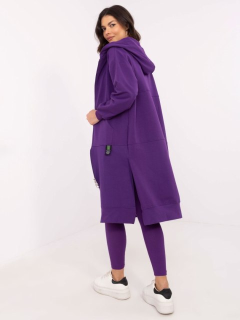 Komplet-EM-KMPL-851.86P-ciemny fioletowy