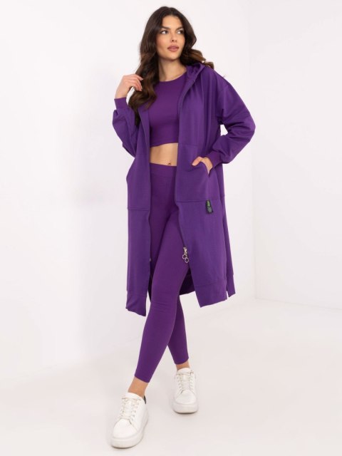 Komplet-EM-KMPL-851.86P-ciemny fioletowy