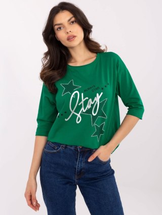 Bluzka-CLM-BZ-0016.84-zielony