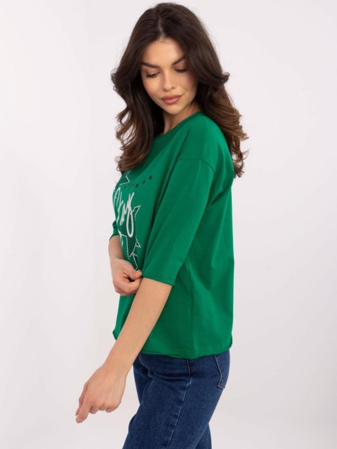 Bluzka-CLM-BZ-0016.84-zielony