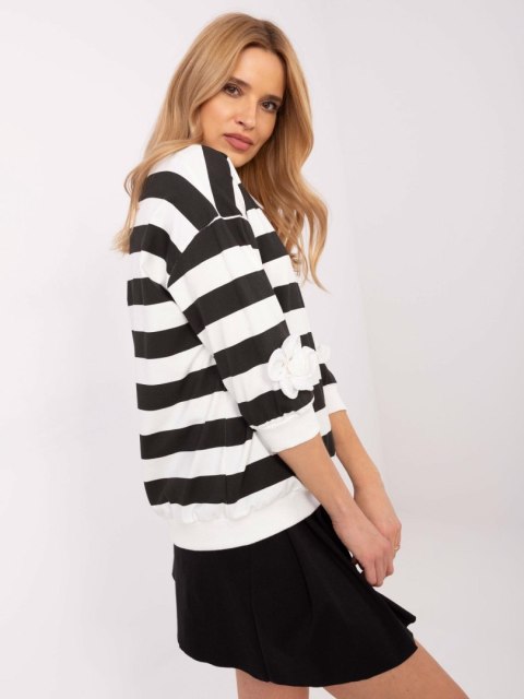 Bluzka-RV-BZ-A430.60-czarno-biały