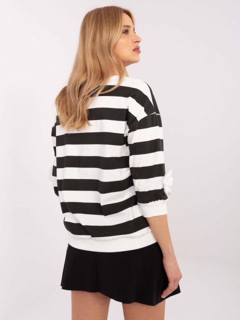 Bluzka-RV-BZ-A430.60-czarno-biały