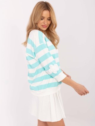 Bluzka-RV-BZ-A430.60-mietowy