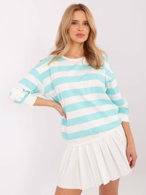 Bluzka-RV-BZ-A430.60-mietowy