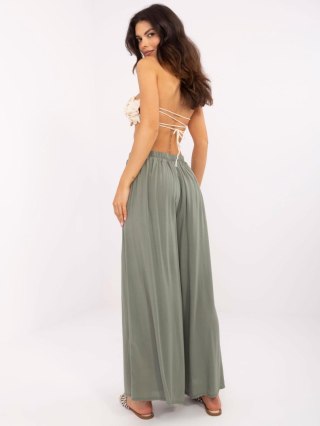 Spodnie-TW-SP-BI-82353.39-khaki