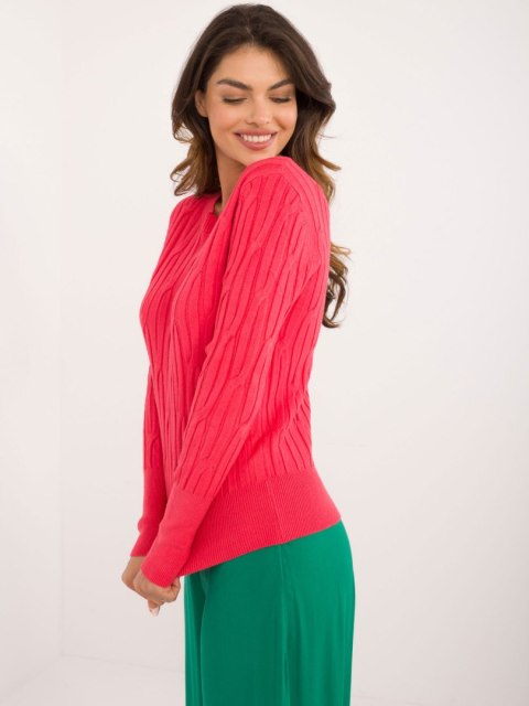 Sweter-AT-SW-2338-2.61-koralowy