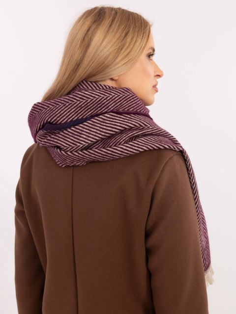 Szalik-AT-SZ-18301.19-bordowy