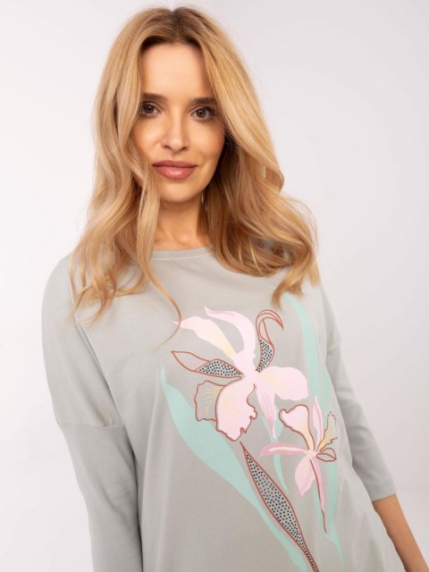 Bluzka-CLM-BZ-0035.93-szary