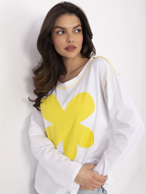 Bluzka-MI-BZ-M6169.03-biało-żółty