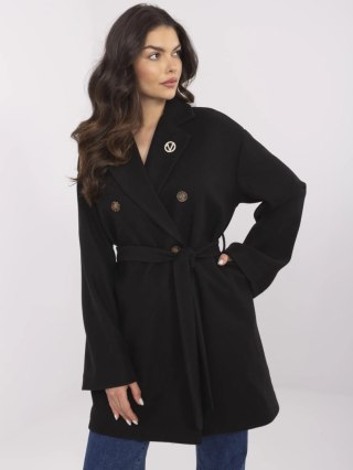 Płaszcz-TW-PL-BI-28987.85-czarny