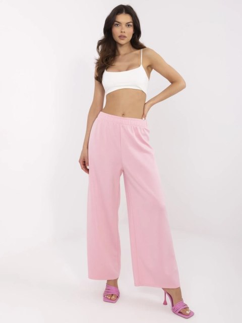 Spodnie-DHJ-SP-19617.62P-różowy