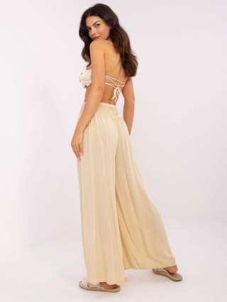 Spodnie-TW-SP-BI-3069.94-beżowy