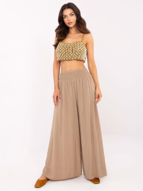 Spodnie-TW-SP-BI-3069.94-brązowy