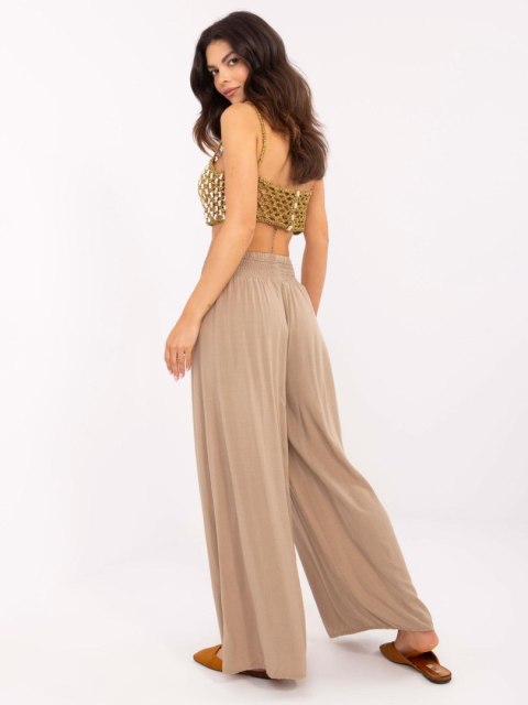 Spodnie-TW-SP-BI-3069.94-brązowy