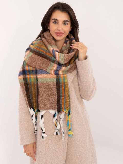 Szalik-AT-SZ-231501.03X-brązowy