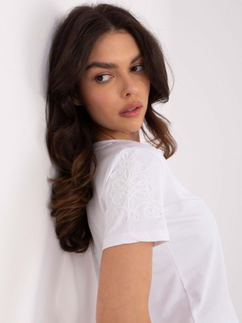 T-shirt-RV-TS-A518.55-biały