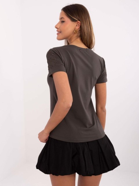 T-shirt-RV-TS-A518.55-khaki