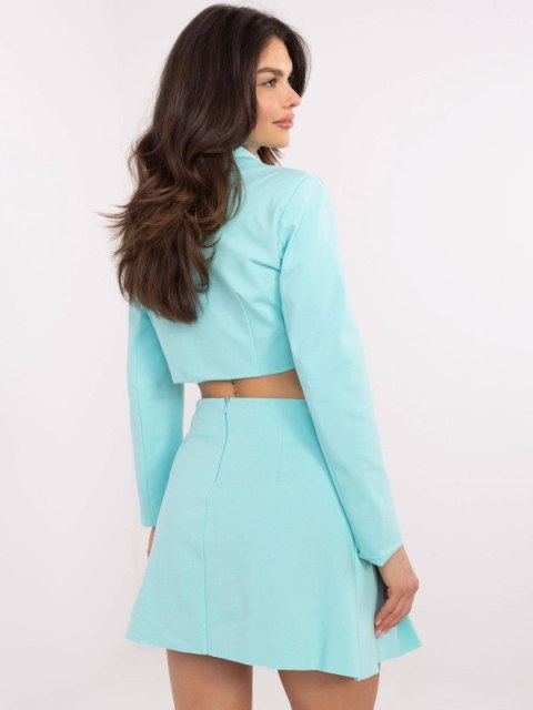 Żakiet-DHJ-ZT-8670.16-mietowy