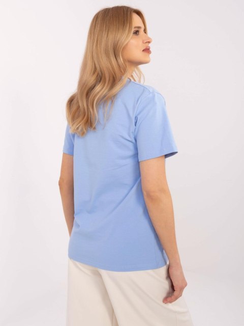 Bluzka-CLM-BZ-0039.48-jasny niebieski