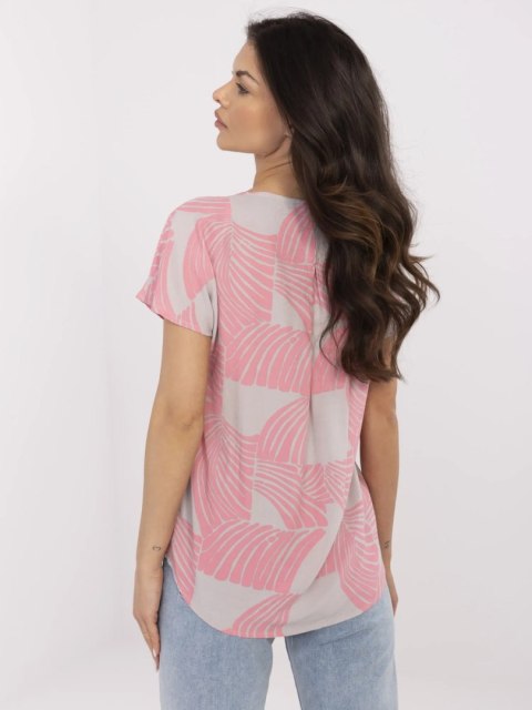 Bluzka-D73771M11171D-różowy