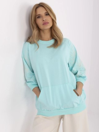 Bluzka-RV-BZ-A367.26-mietowy