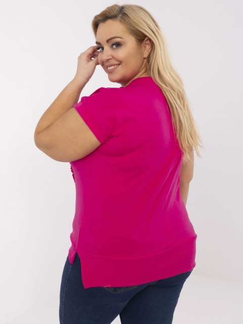 Bluzka-RV-BZ-A542.12P-fuksjowy