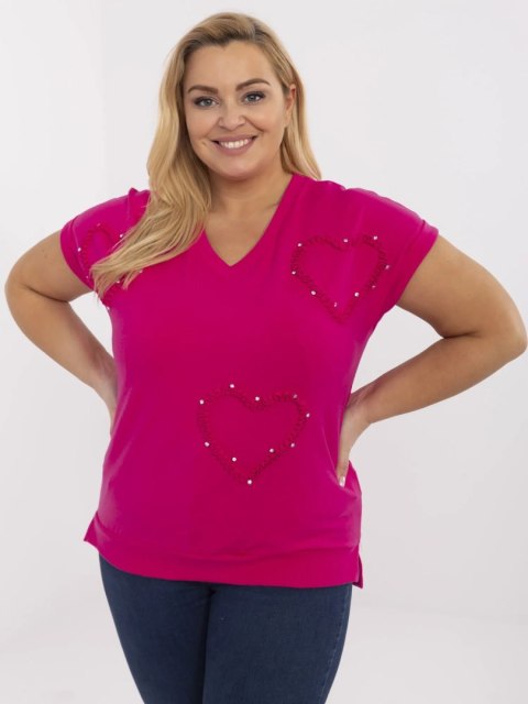 Bluzka-RV-BZ-A542.12P-fuksjowy