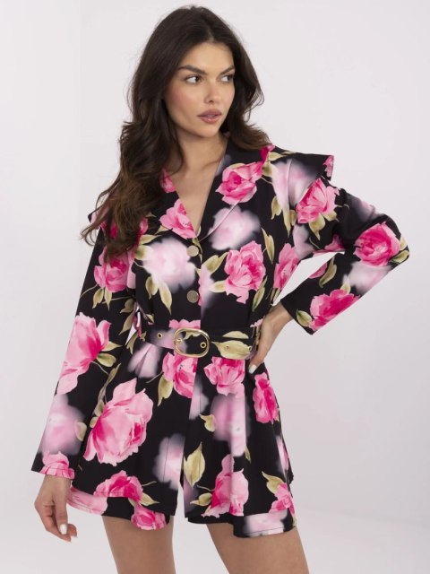 Kombinezon-DHJ-KO-20615-2.60-czarno-różowy