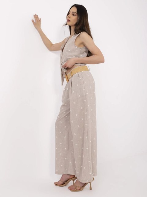 Komplet-DHJ-KMPL-20882.66-ciemny bezowy