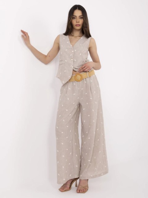 Komplet-DHJ-KMPL-20882.66-ciemny bezowy