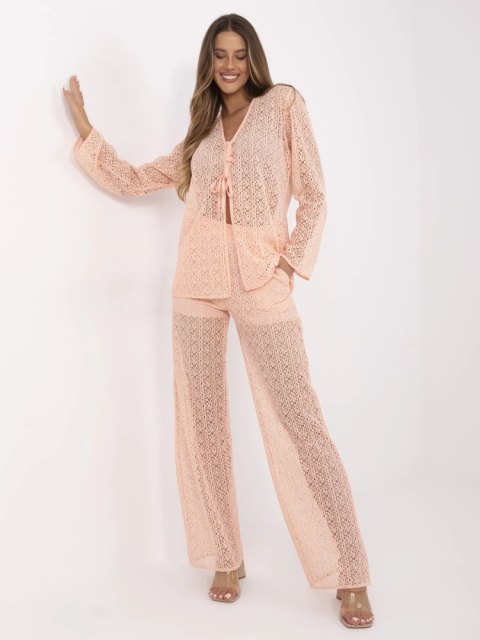 Komplet-LK-KMPL-509993.87-brzoskwiniowy