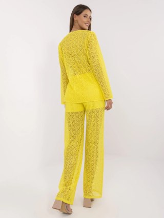 Komplet-LK-KMPL-509993.87-żółty