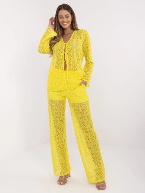 Komplet-LK-KMPL-509993.87-żółty