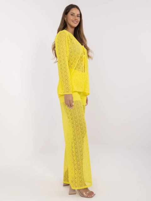 Komplet-LK-KMPL-509993.87-żółty