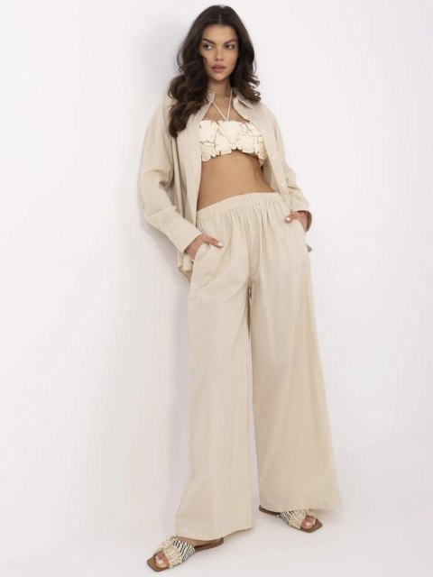 Komplet-NM-KMPL-Y0828.03-beżowy