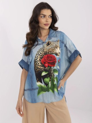 Koszula-DHJ-KS-19007-7.85-niebieski