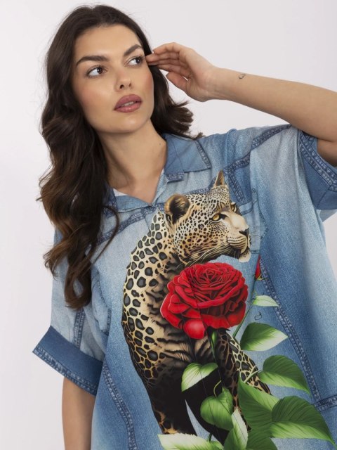 Koszula-DHJ-KS-19007-7.85-niebieski