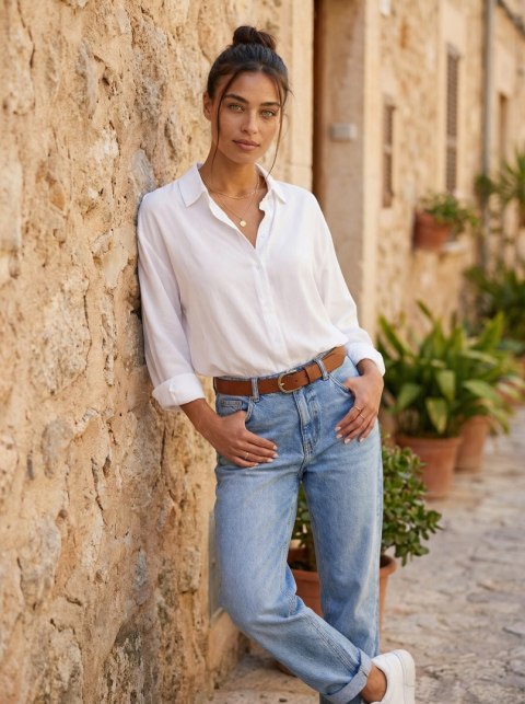 Koszula-NM-KS-Y0826.69-biały