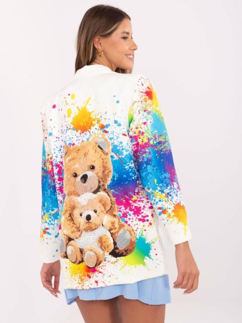 Marynarka-DHJ-MA-18525-22.18-ecru