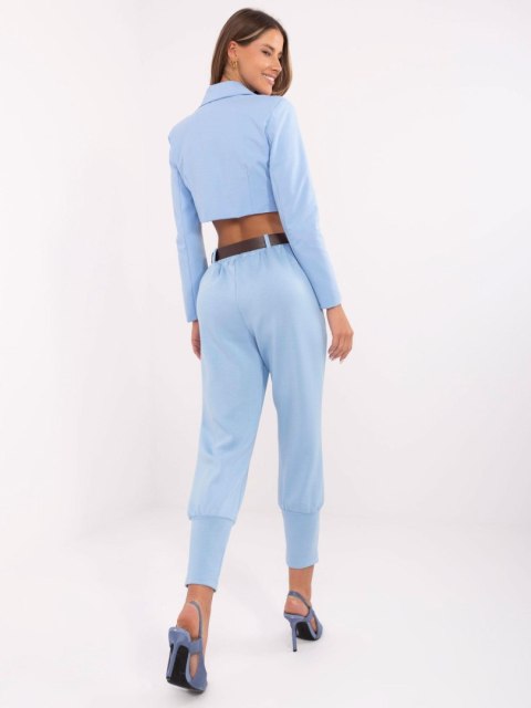 Spodnie-DHJ-SP-20316.87-jasny niebieski