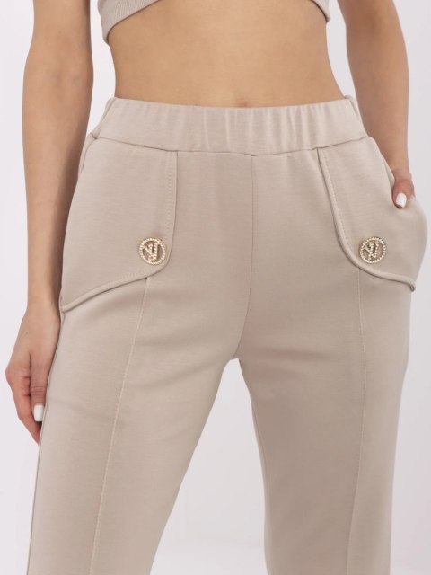 Spodnie-DHJ-SP-20518.12-beżowy