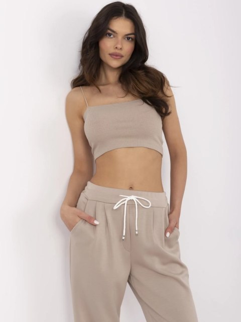 Spodnie-DHJ-SP-20523.66P-beżowy