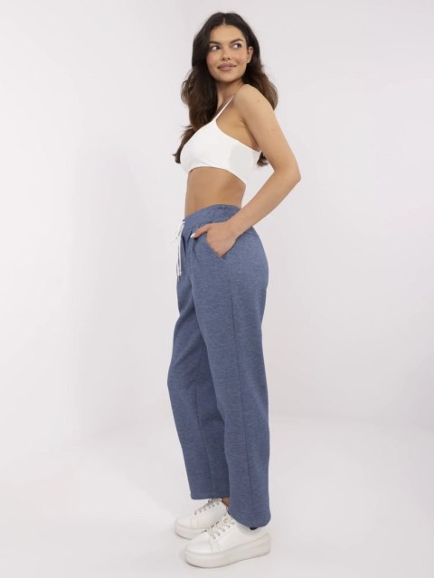 Spodnie-DHJ-SP-20523.66P-ciemny niebieski