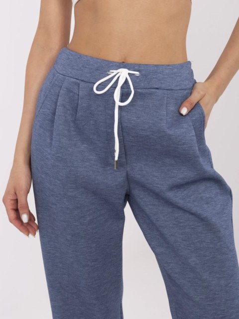 Spodnie-DHJ-SP-20523.66P-ciemny niebieski