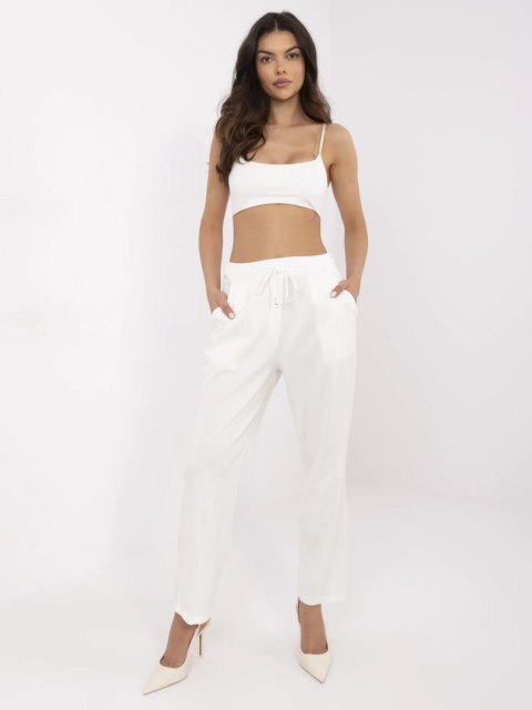 Spodnie-DHJ-SP-20523.66P-ecru