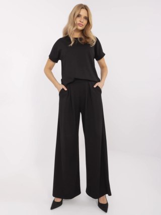 Spodnie dresowe-RV-DR-A613.69-czarny