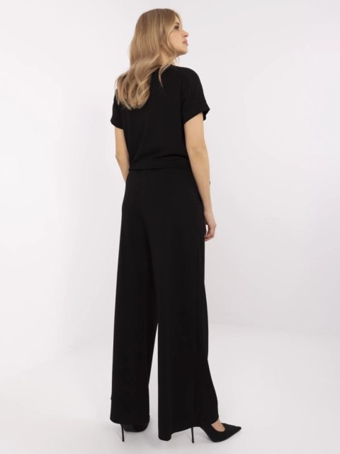 Spodnie dresowe-RV-DR-A613.69-czarny